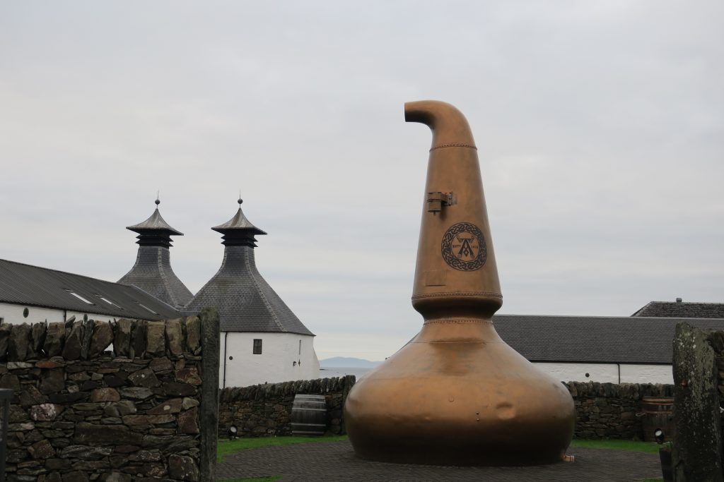 Ardbeg Distillery 