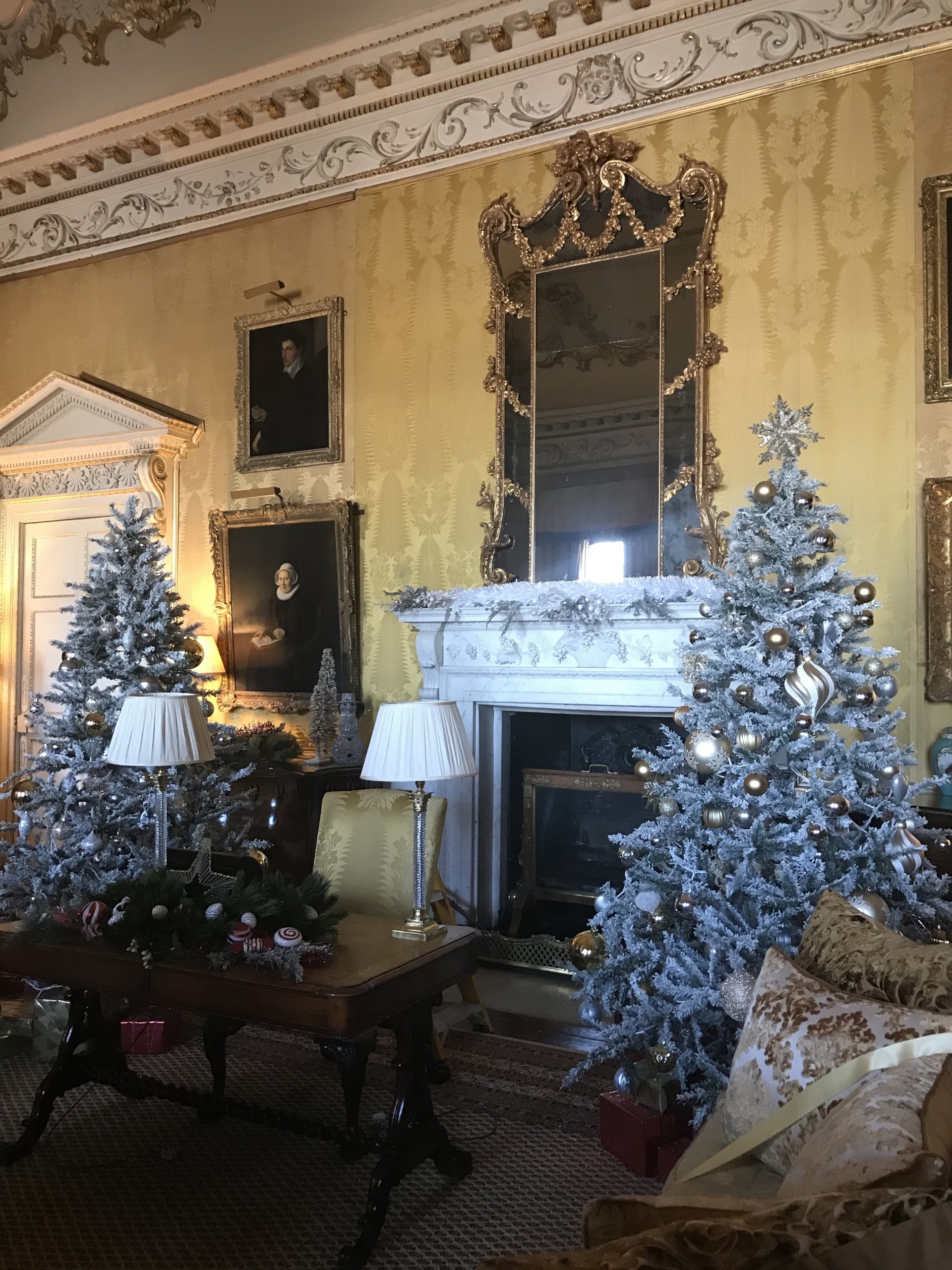 NTS End of Season Meeting at Hopetoun House Starfish Travel