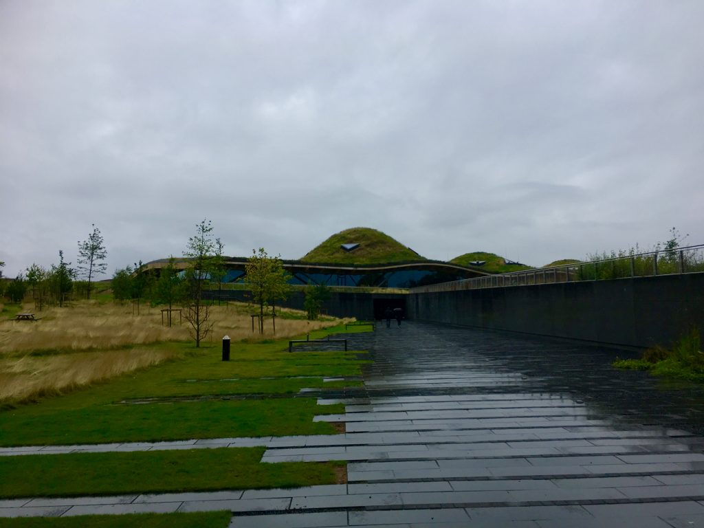 The new Macallan Distillery