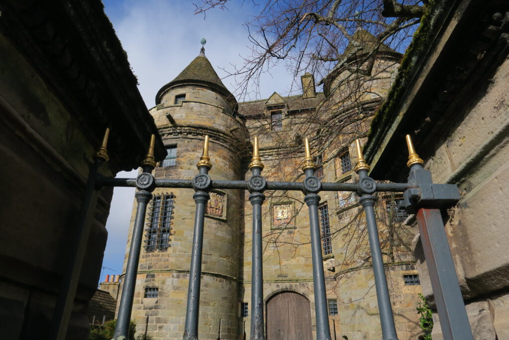 Visit Falkland Palace