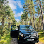 Durch Scottland mit einem elektrischen Auto- Starfish Travel - Individuelle Reisen